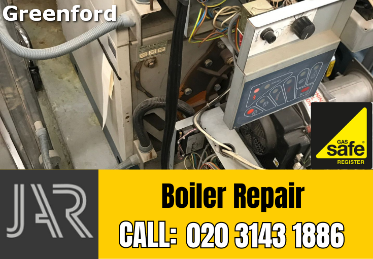 boiler repair Greenford