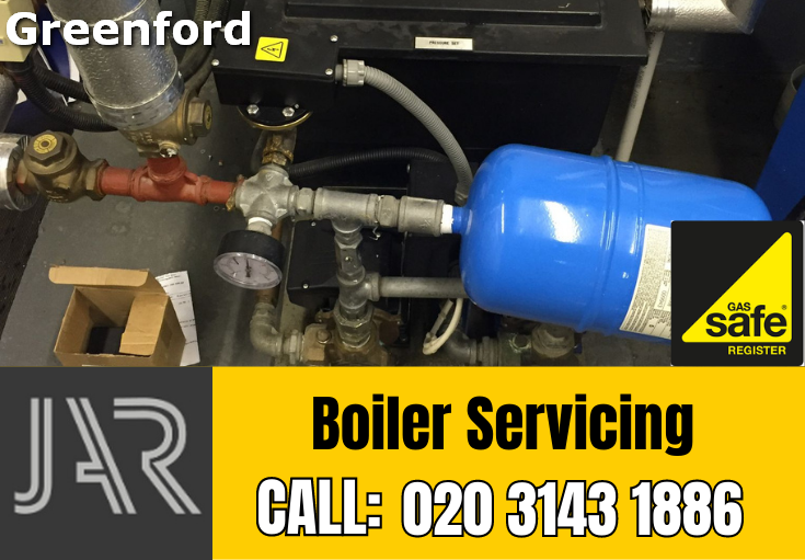 boiler service Greenford