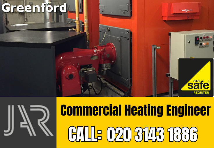commercial Heating Engineer Greenford