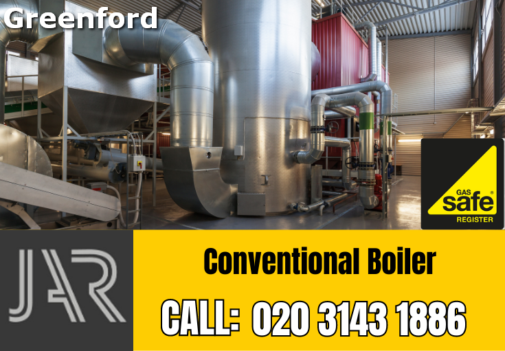 conventional boiler Greenford
