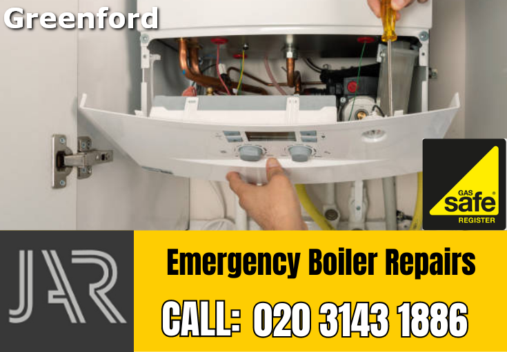 emergency boiler repairs Greenford