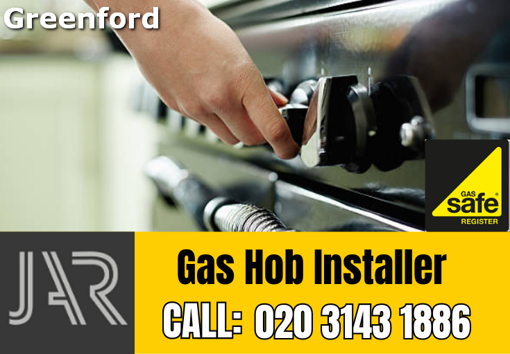 gas hob installer Greenford