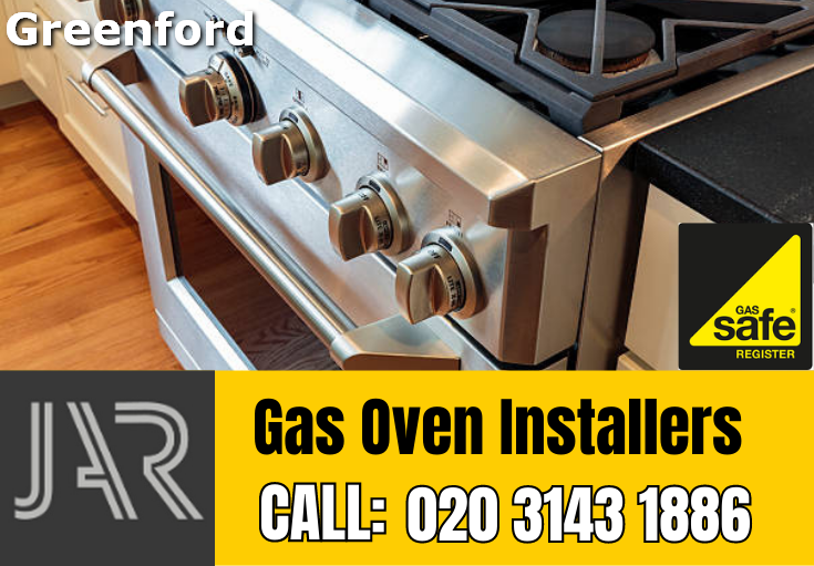 gas oven installer Greenford