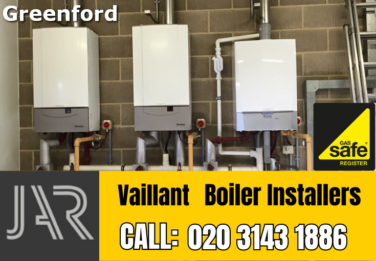 Vaillant boiler installers Greenford